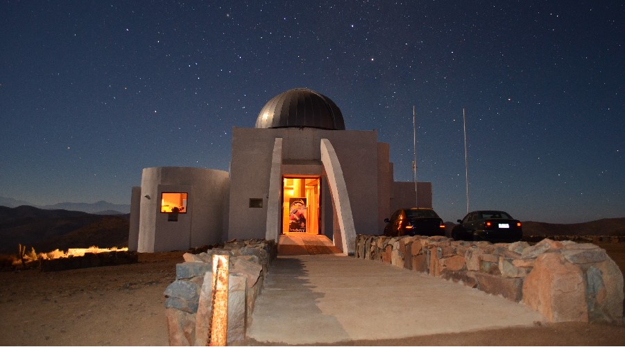 Observatorio Collowara